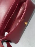Celine 25ss Lulu Shoulder Bags Size 24*11.5*8cm - Image 6