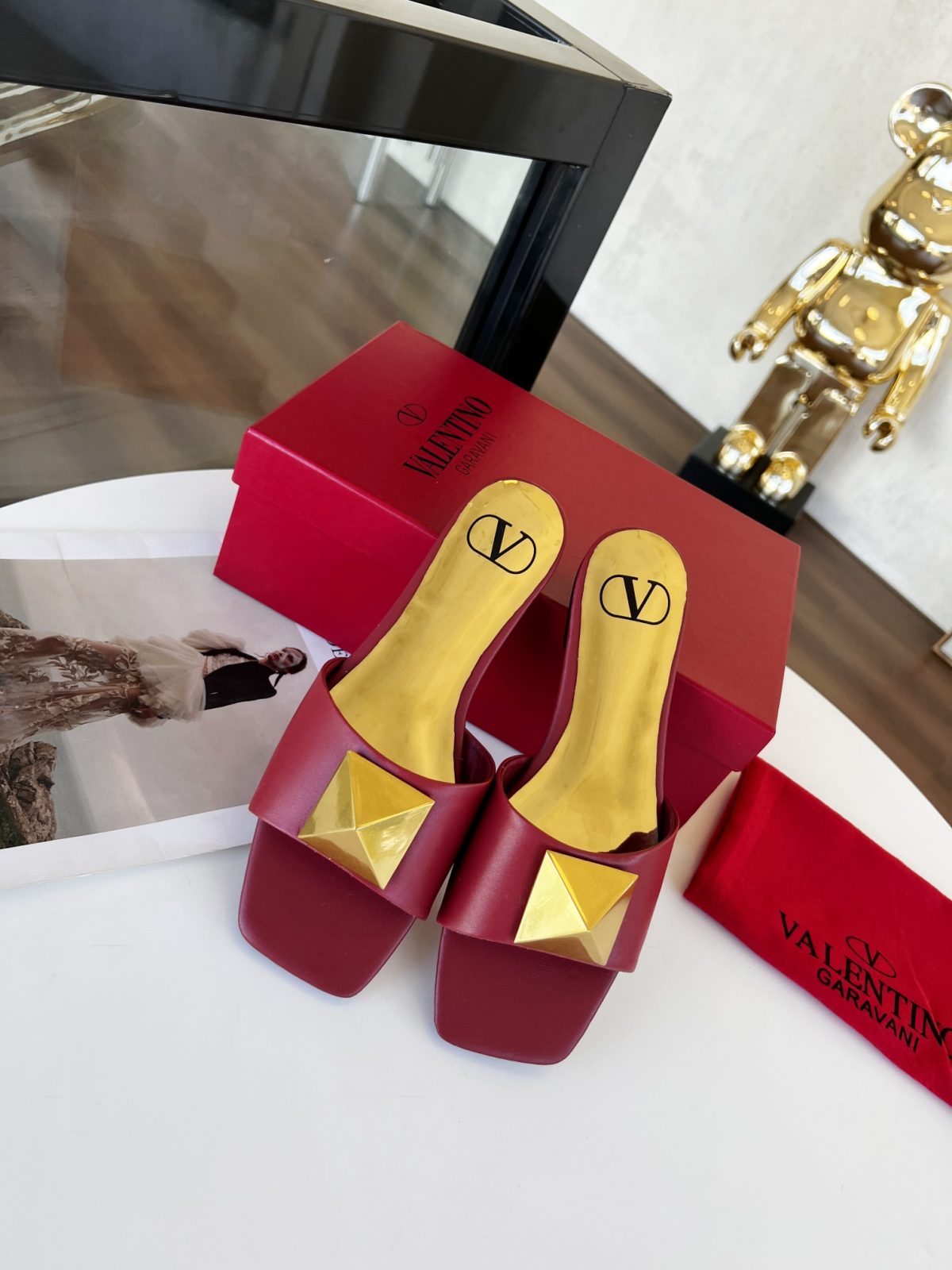 Valentino Women Sandals Gr. 35-42 - Image 2