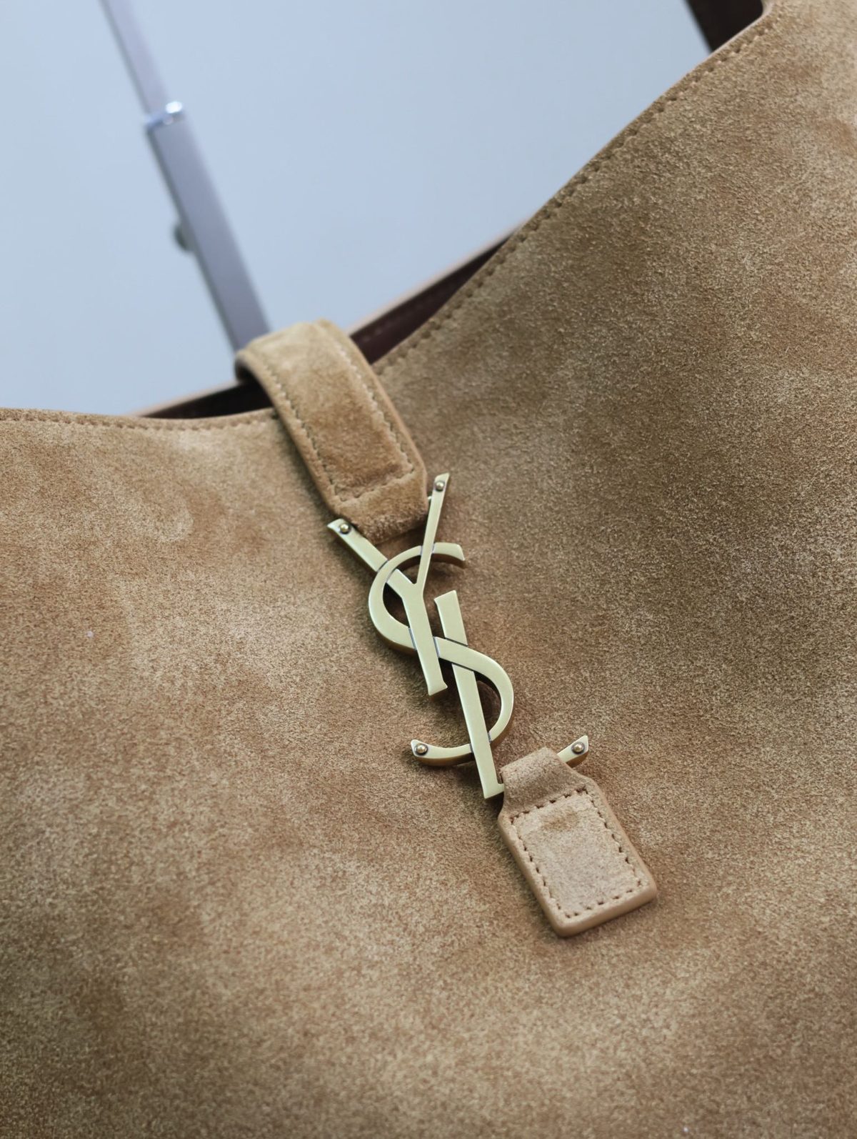 YSL Bea Hobo Women Shopping Bags Size 50*28*18cm - Image 4