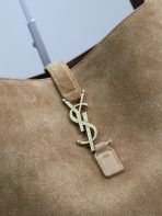 YSL Bea Hobo Women Shopping Bags Size 50*28*18cm - Image 4