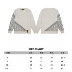 Fendi Unisex Sweatshirt Size S-XL - Image 10