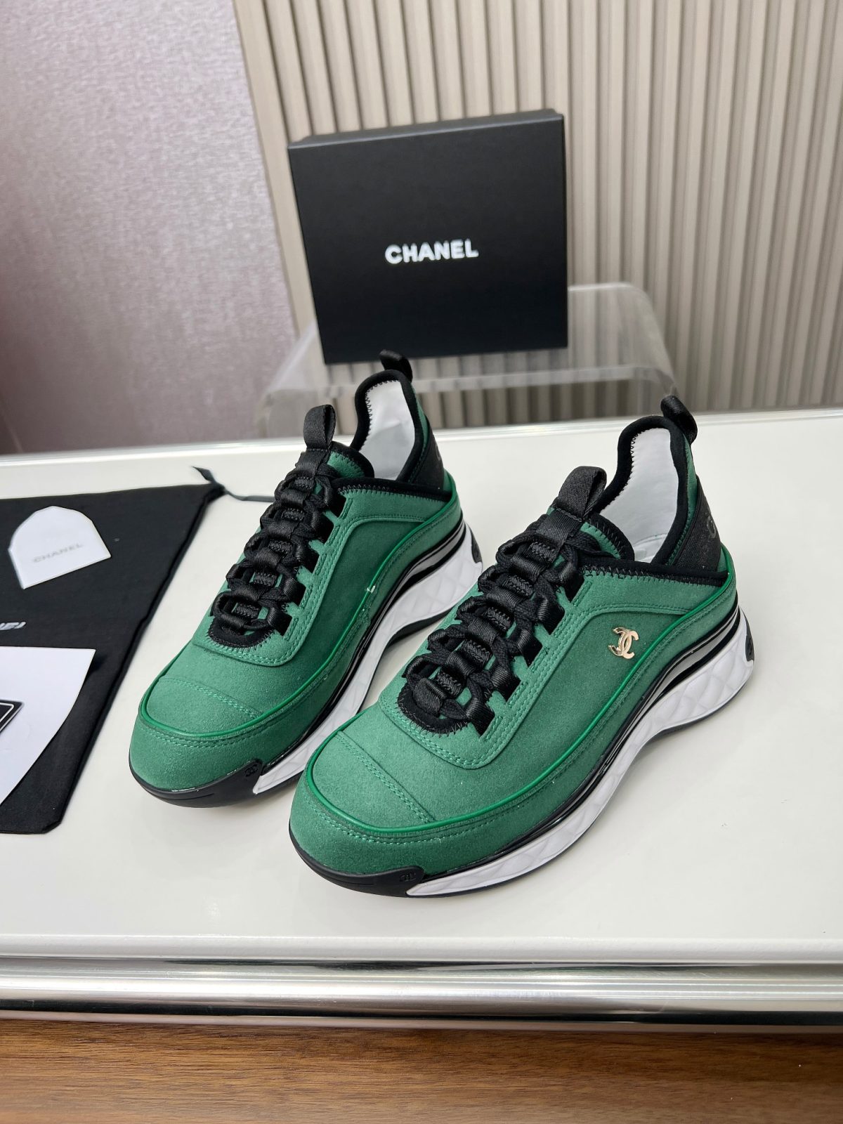 Chanel 2023fw New Sneaker size 36-46 - Image 3