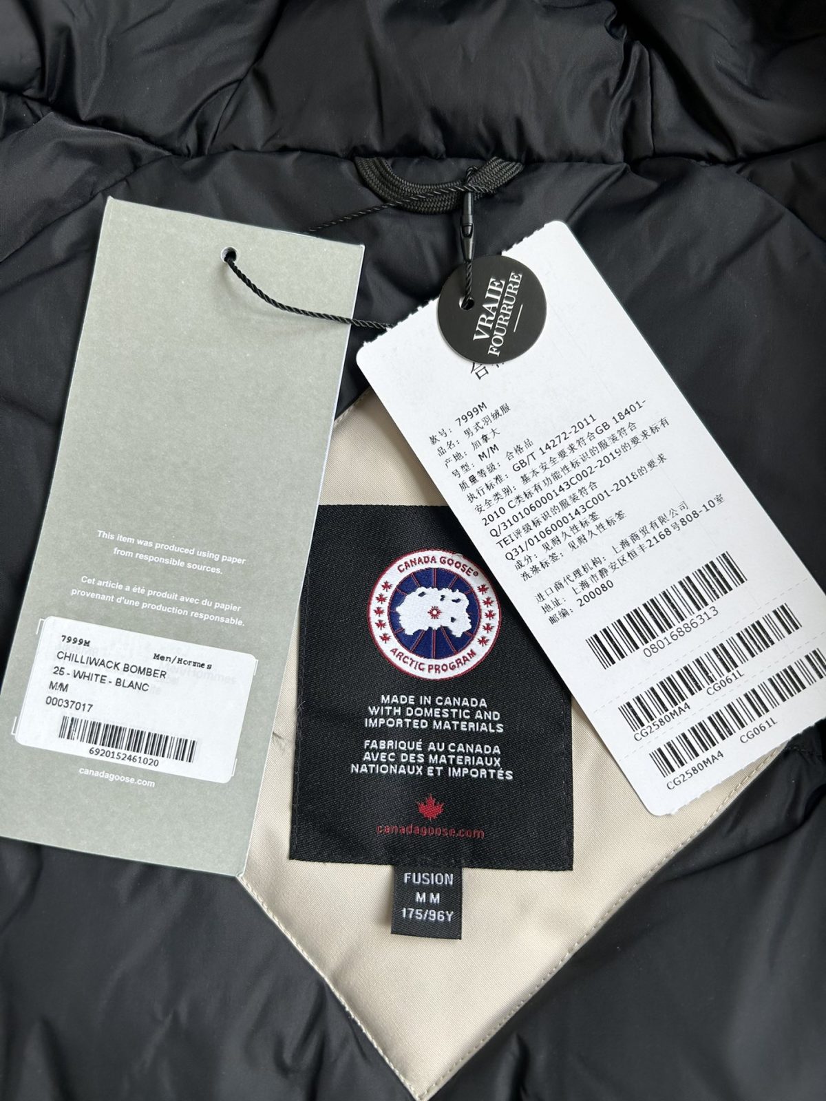 Canada Goose 01 Mens/Women Winter Jacket XS-XXL - Image 8