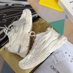 OFF White 2024ss Ow Be Right Back Sneaker Size 36-46 - Image 6