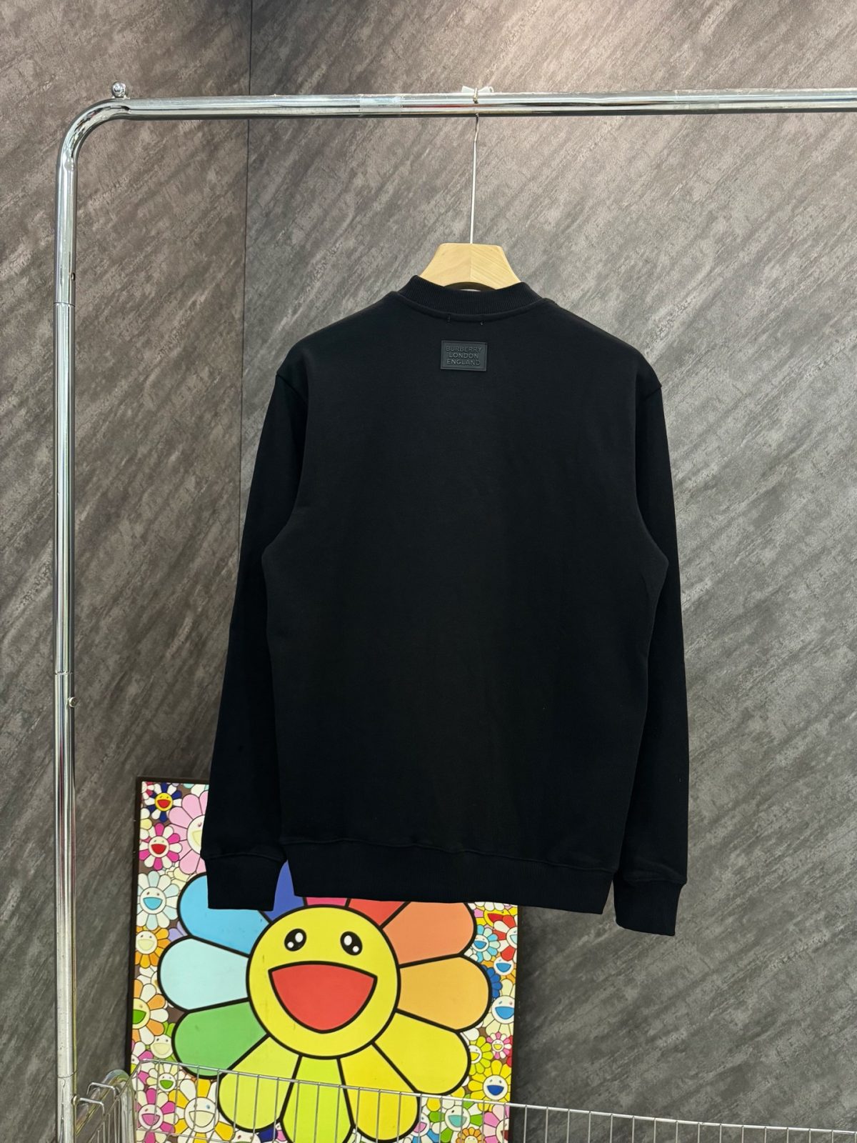 Burberry Cotton Sweatshirt Size S-XL - Image 2