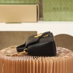Gucci GG Marmont Top Handle Bags for Women Size 21*15.5*8cm - Image 10