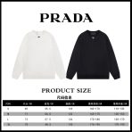 Prada New Unisex Sweatshirt Size S-XL - Image 11