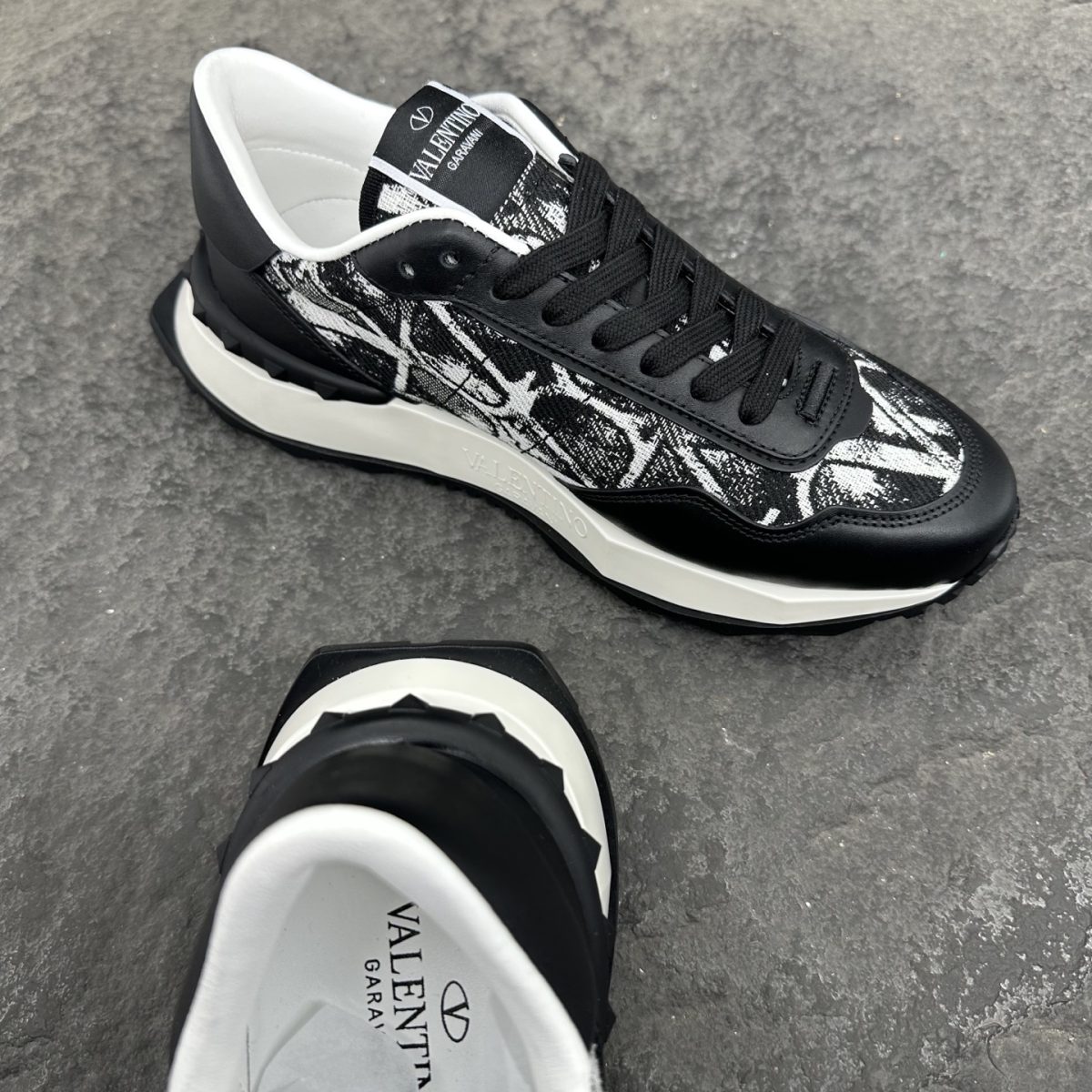 Valentino LACERUNNER Men Sneaker Size 40-46 - Image 5