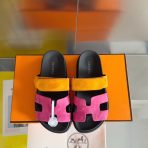 Hermes chypre Slippers Size 36-45 - Image 7