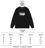 Gucci 2025 New Unisex Sweatshirt Size S-XL - Image 15