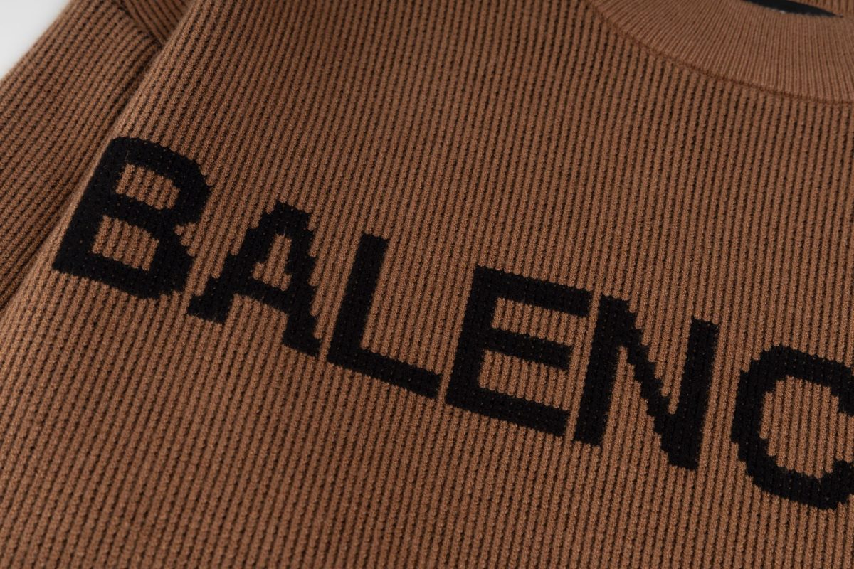 Balenciaga Unisex Sweatshirt Size S-XXL - Image 2