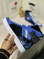 Philipp Plein Mens Outdoor Sneakers Shoes 38 - 45 - Image 5