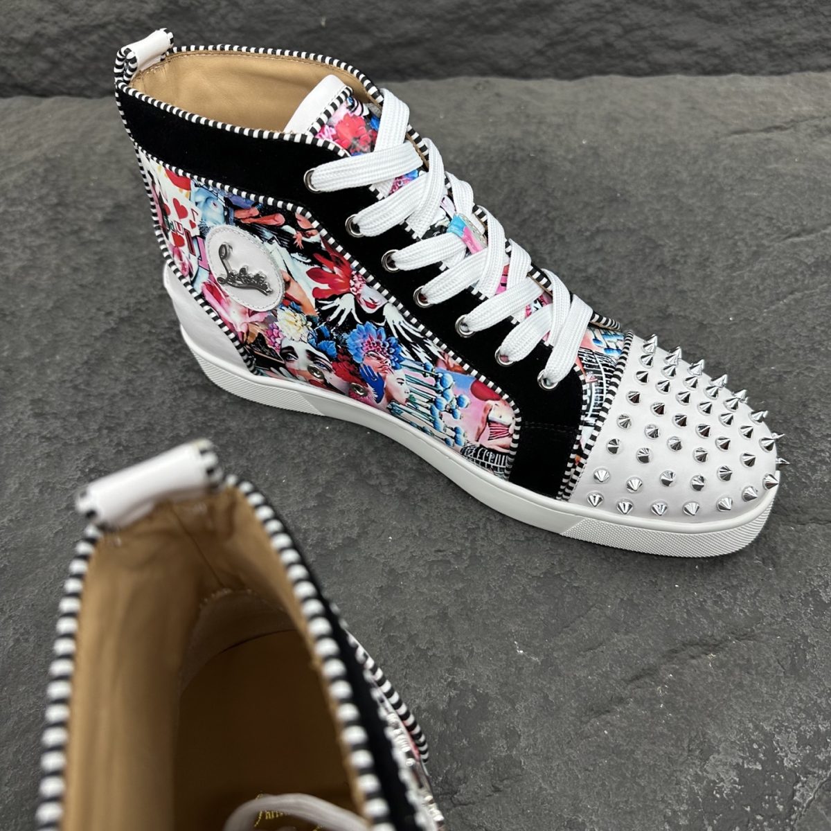 Christian Louboutin Sneaker Size 36-46 - Image 5