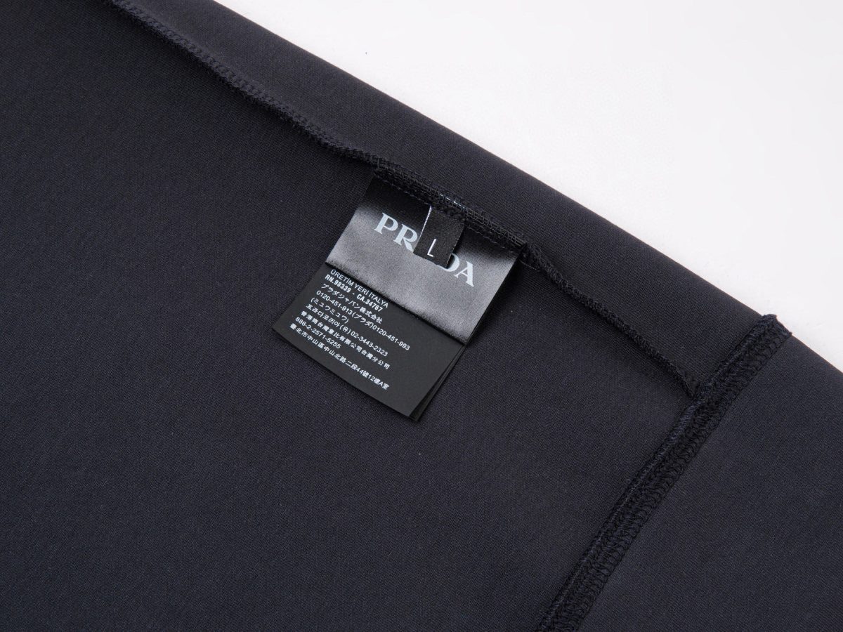 Prada New 25FW Sweatshirt Jacket Size S-XL - Image 3
