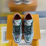 Louis Vuitton 2024New LV Trainer Sneaker Size 36-46 - Image 5