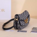 Dior Kleine CD Besace Women Shoulder Bags 24*15*6cm - Image 2