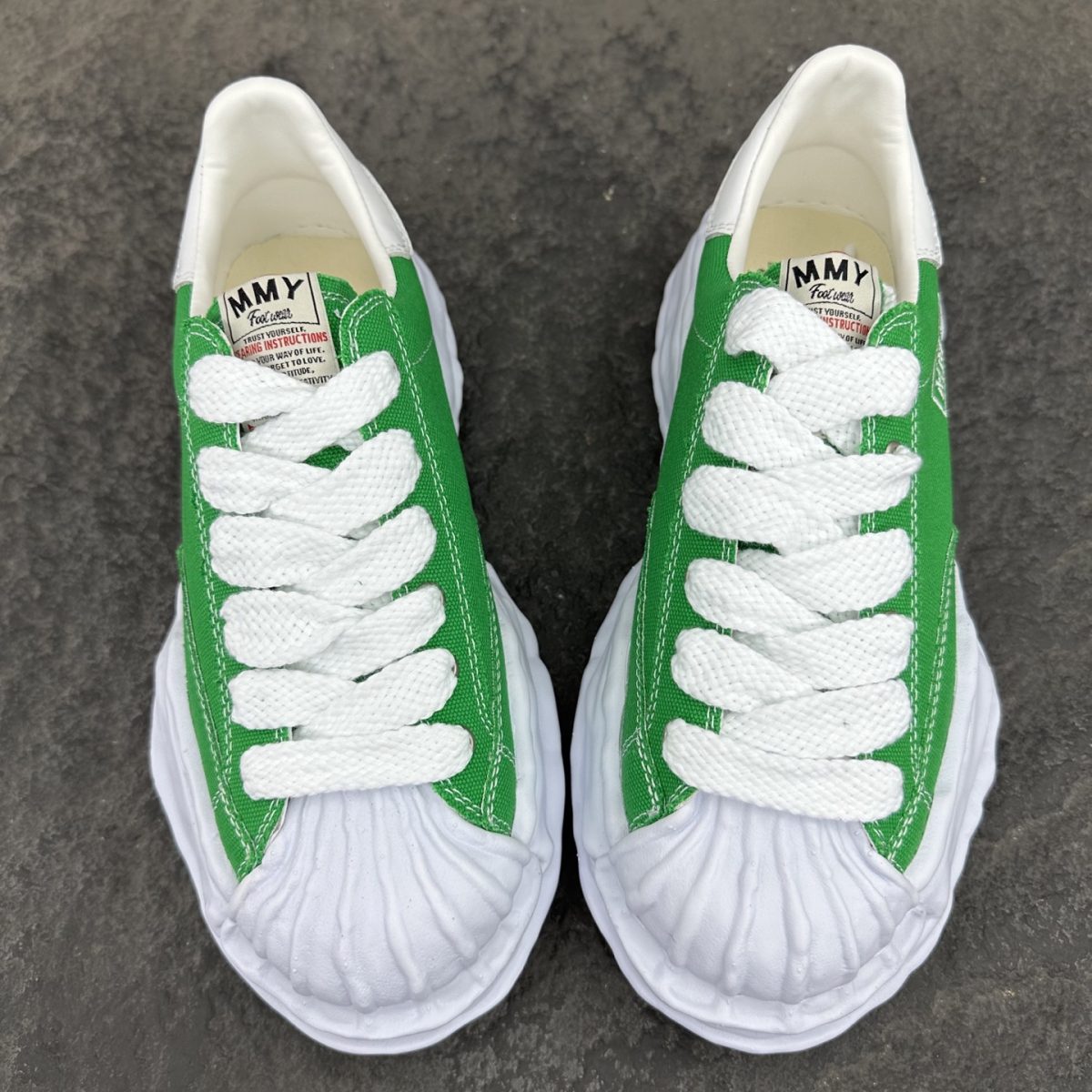 Aison Mihara Yasuhiro MMY Sneaker Size 36-46 - Image 3