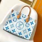 Louis Vuitton M11262 OnTheGo MM Shopping Bags Size 35*27*14cm - Image 2