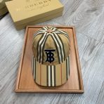 Burberry Baseball Cap - Image 2