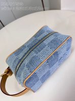 Louis Vuitton N40753 Locker Dopp Kit Bags Size 23*13*12cm - Image 8