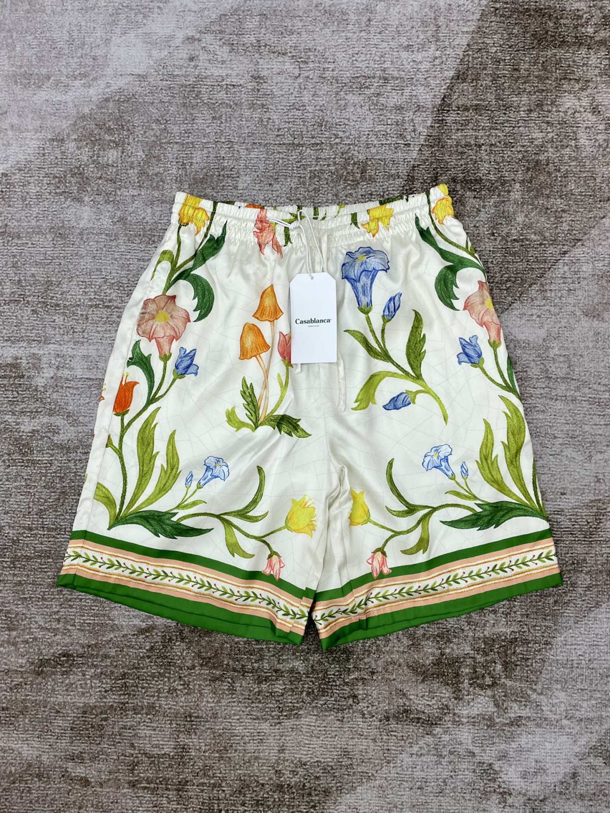 Casablanca Shorts Size S-XL - Image 1
