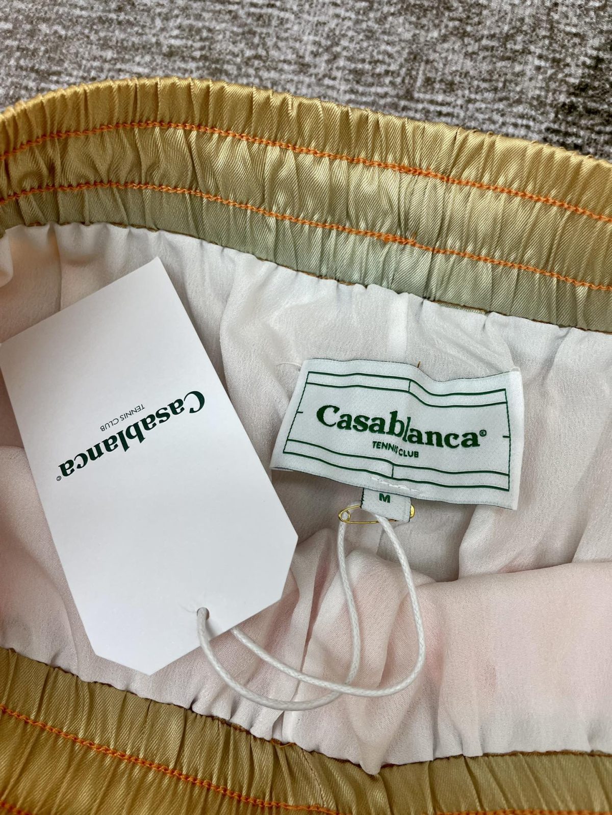 Casablanca Shorts Size S-XL - Image 6