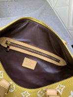 Louis Vuitton Speedy P9 Bandoulière 30 Monogram Leather Travel Bags Size 30*21*7cm - Image 8