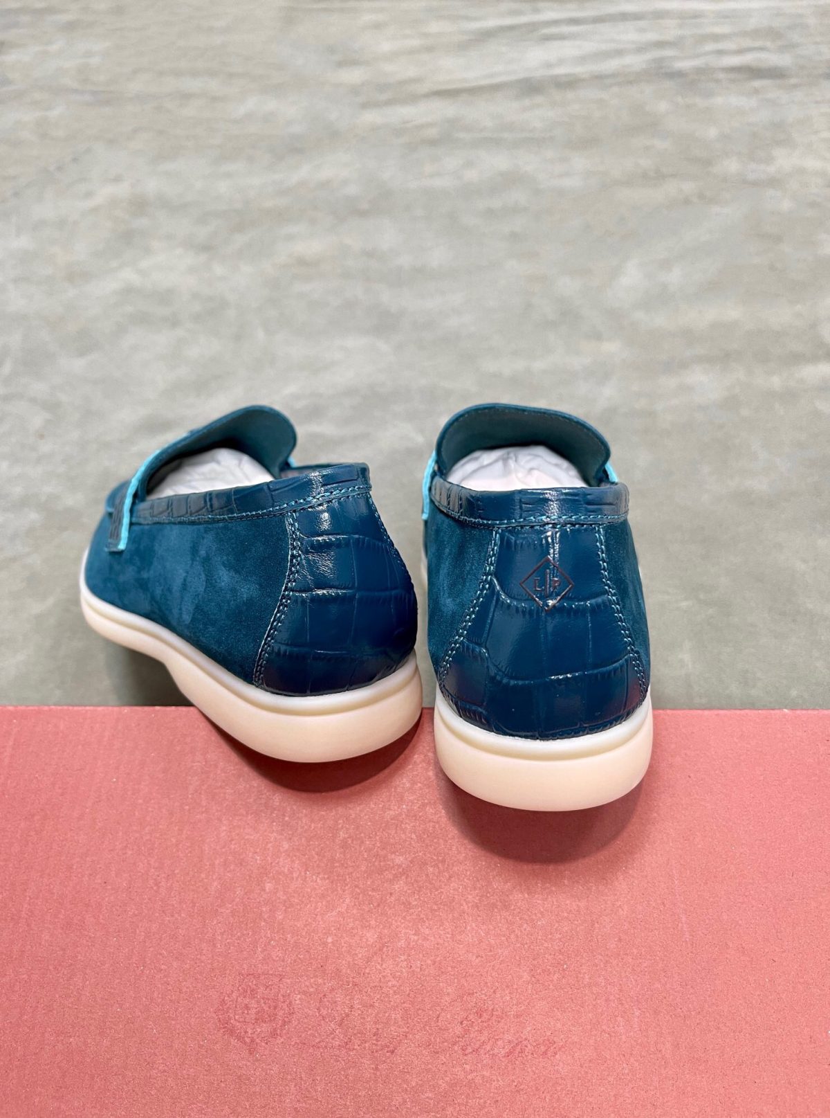 Loro Piana Unisex Loafers Size 36-45 - Image 4
