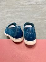 Loro Piana Unisex Loafers Size 36-45 - Image 4