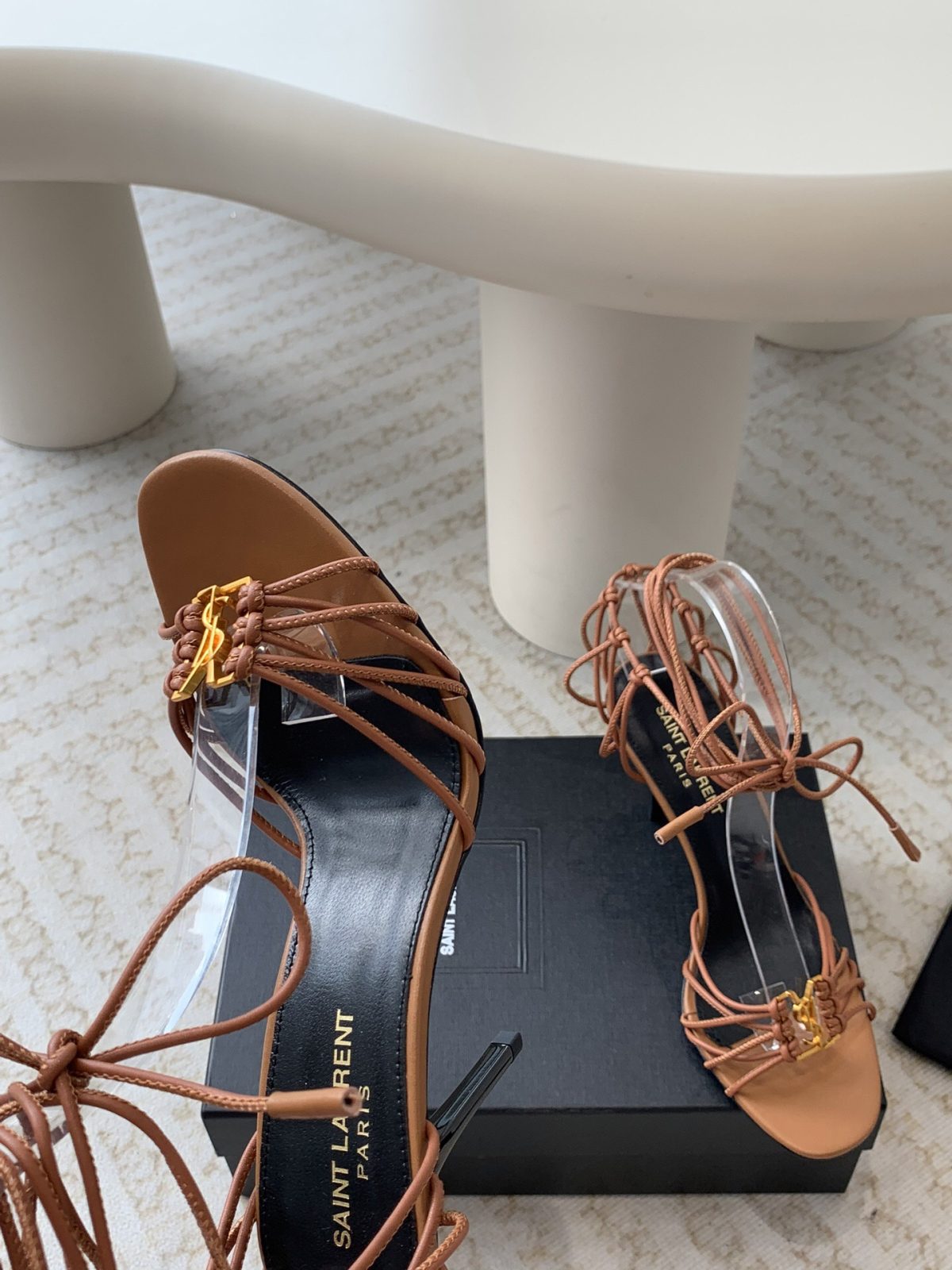 YSL BABYLONE Pumps Size 35-40 - Image 8