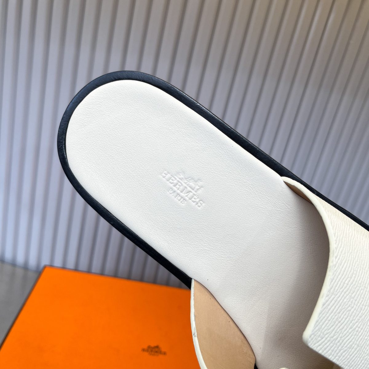 Hermes lzmir Sandals Size 40-45 - Image 7