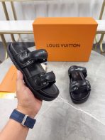 Louis Vuitton Pool Pillow Flat Comfort Slippers Size 36-46 - Image 6