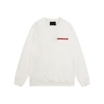 Prada New Unisex Sweatshirt Size S-XL - Image 11