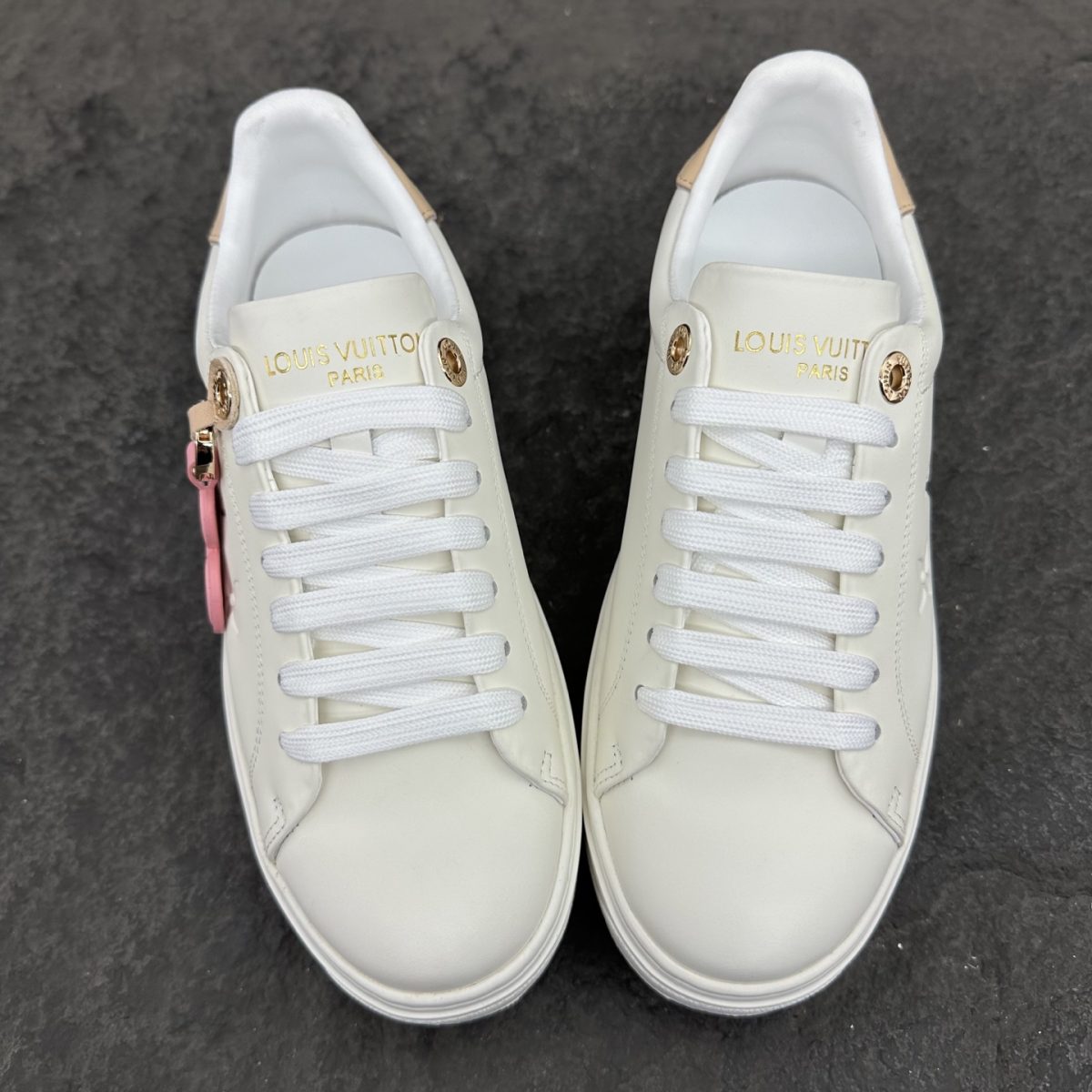 Louis Vuitton Time Out Sneaker Size 36-46 - Image 3