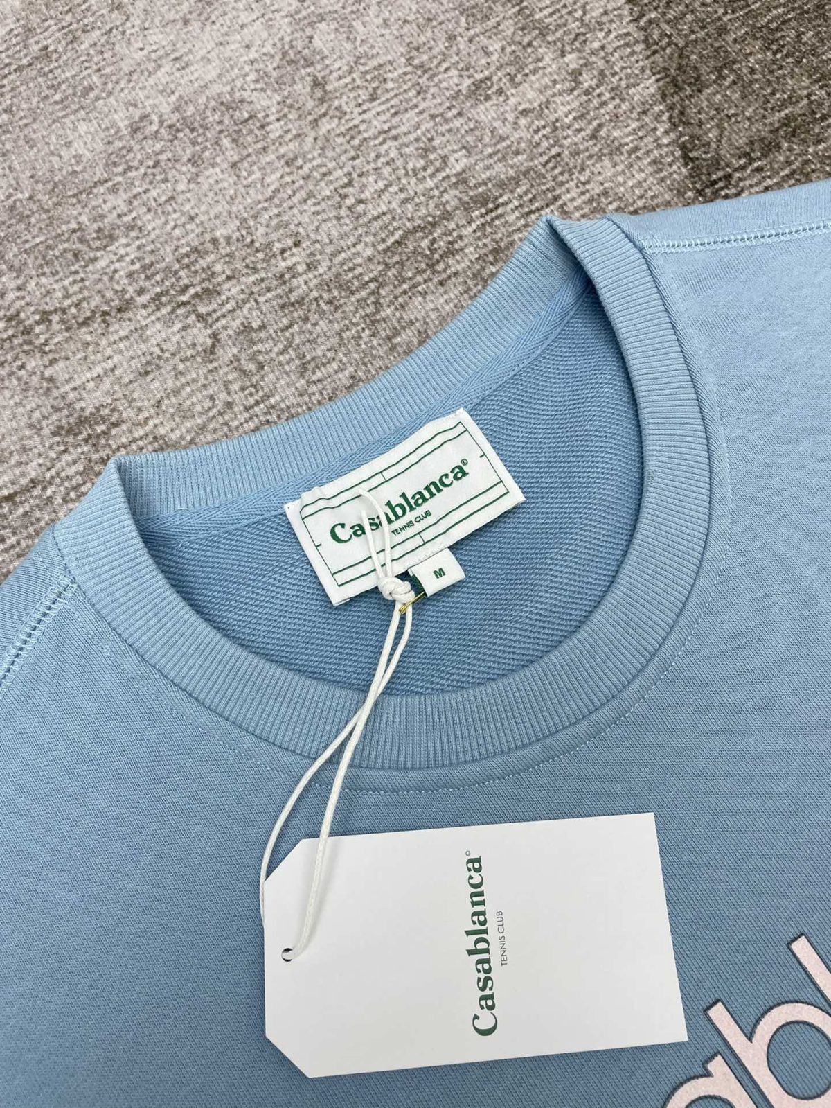 Casablanca Unisex Sweatshirt Size S-XL - Image 2