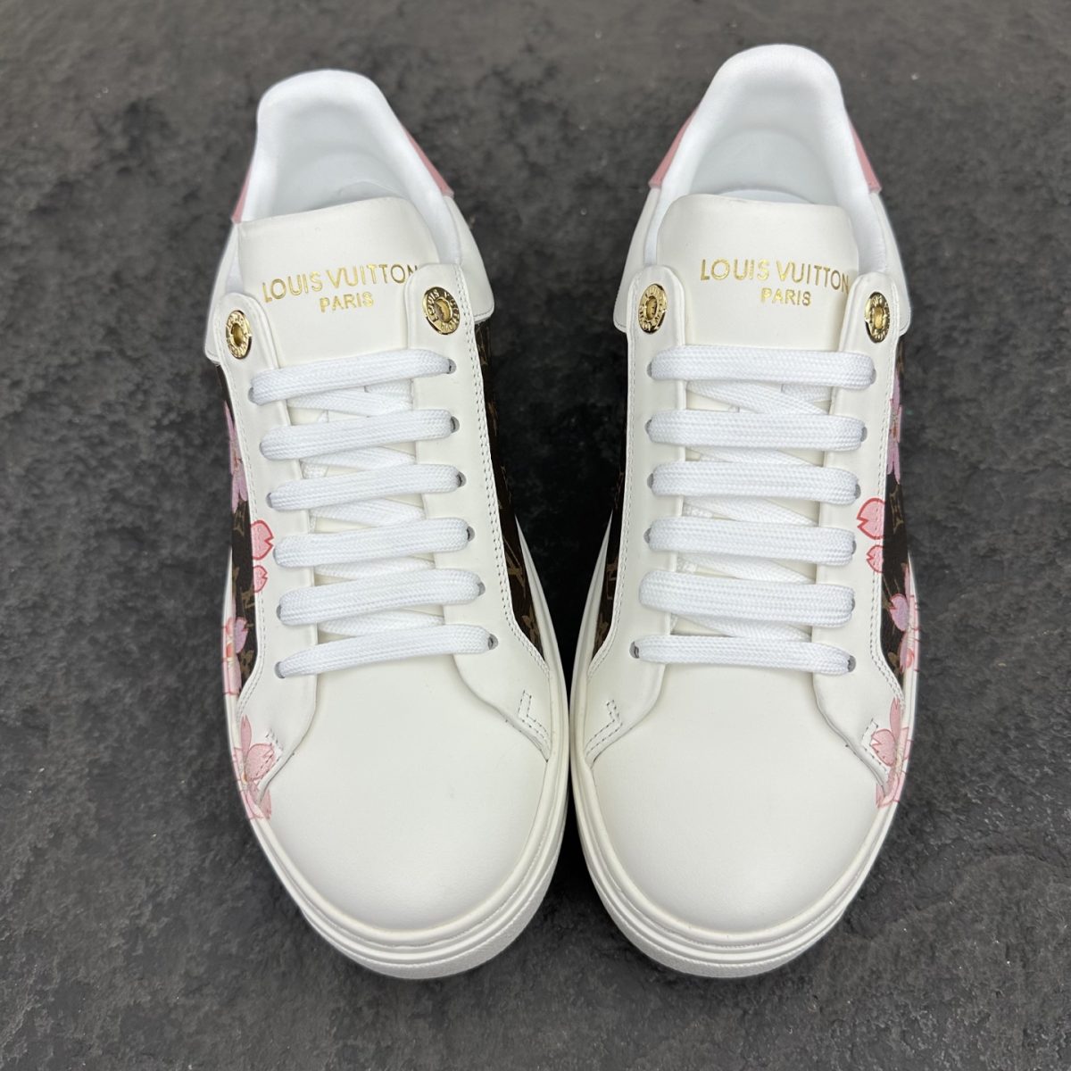Louis Vuitton Time Out Sneaker Size 36-41 - Image 3