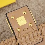 Fendi New Shoulder Bags 27*6*15cm - Image 5