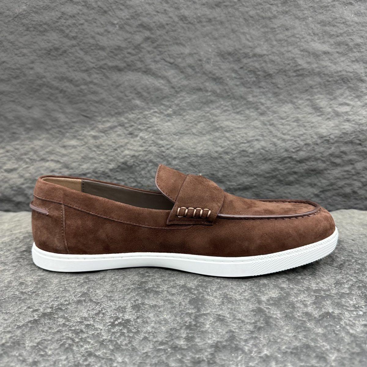 Hermes Job Men Loafers Size 40-45 - Image 9