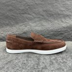 Hermes Job Men Loafers Size 40-45 - Image 9