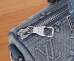 Louis Vuitton M22762 Keepall Bandouliere Women Bags Size 25*15*11cm - Image 5