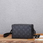 Louis Vuitton M44735 Soft Trunk Men Bags Size 18.5*13*8cm - Image 4