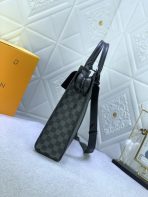 Louis Vuitton M45265 Sac Plat Horizontal Zippé Handbag Size 31*39*8cm - Image 4