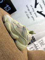 Yeezy 500 Mens/Women's Sneakers Shoes 36 - 47 - Image 2
