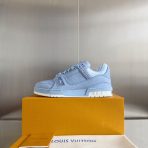 Louis Vuitton 2024New LV Trainer Sneaker Size 36-46 - Image 7