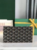 Goyard Richelieu Wallet Size 19*10*2cm - Image 3
