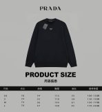Prada Unisex Sweatshirt Size S-XL - Image 2