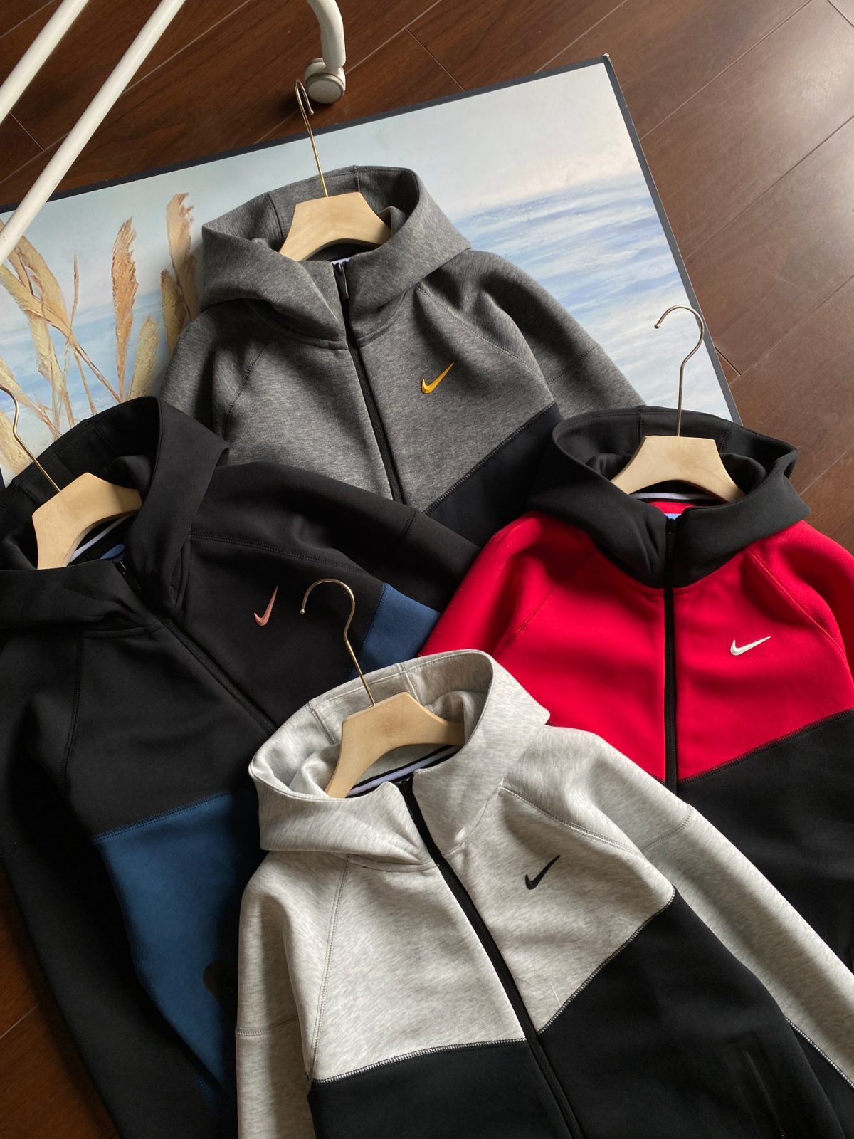 Nike x Nocta Jogging Suits Size M-2XL 2-Color - Image 2