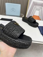 Prada 2024 New Monolith sandals Size 36-41 - Image 3