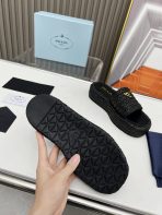 Prada 2024 New Monolith sandals Size 36-41 - Image 7