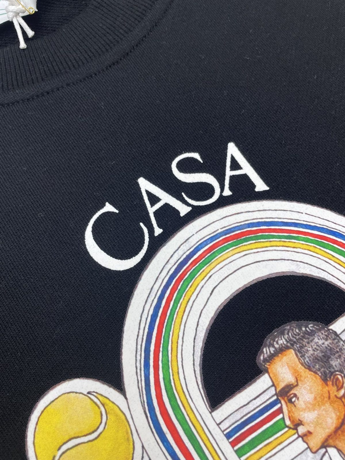 Casablanca Unisex Sweatshirt Size S-XL - Image 5